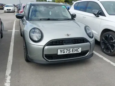 Used Mini Cooper Classic 114 kW (156 HP) 2025 Silver Hatchback