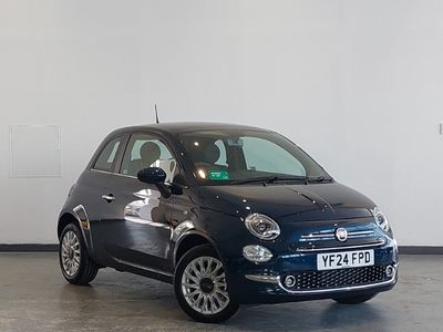 used Fiat 500 1.0 Mild Hybrid 3dr