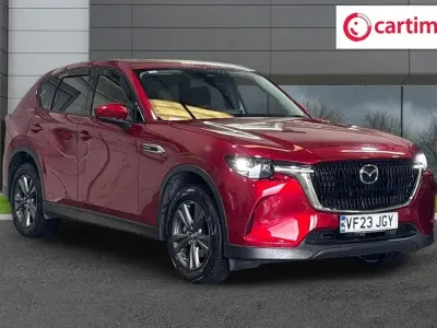 Usado Mazda 6 Exclusive-Line 2023 Rojo SUV