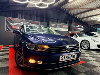 Used VW Passat