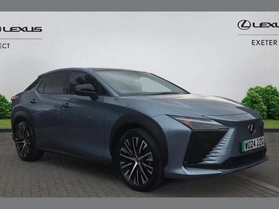Lexus RZ 450e