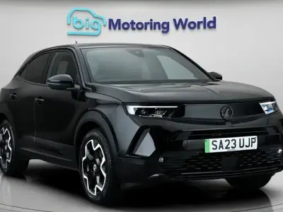 Used Vauxhall Mokka Ultimate 100 kW (136 HP) 2025 SUV