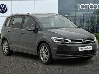 Used VW Touran Match 147 HP (108 kW) 2025 Grey MPV