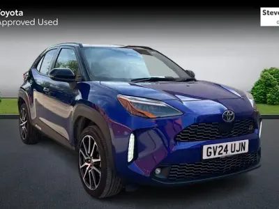 Used Toyota Yaris Hybrid Sport 131 HP (96 kW) 2026 Estate