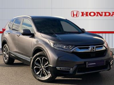 Used Honda CR-V Hybrid 184 HP (135 kW) 2023 SUV