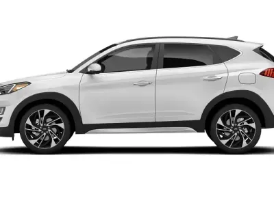 Używany Hyundai Tucson GO! 177 KM (130 kW) 2018 SUV