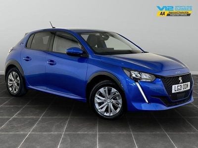 Peugeot e-208