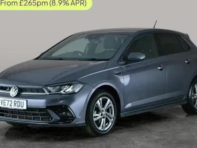 Used VW Polo R-line 95 HP (69 kW) 2026 Hatchback