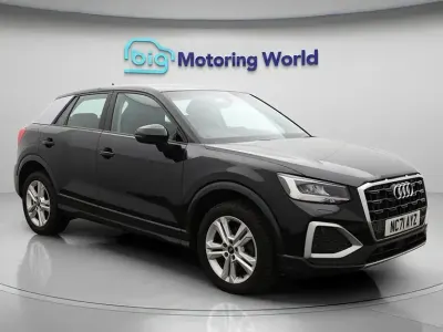Usado Audi Q2