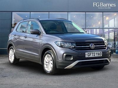 VW T-Cross