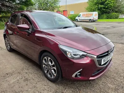 Used Mazda 2 Inclusive 115 HP (84 kW) 2018