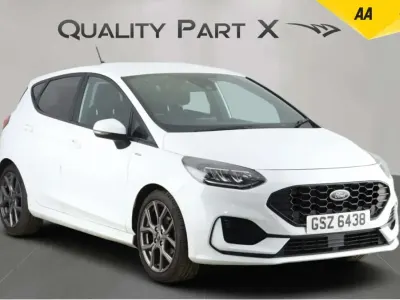 Used Ford Fiesta