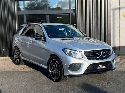 Mercedes GLE250