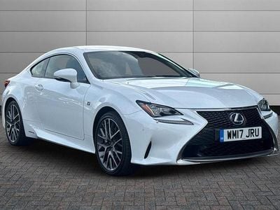Lexus RC300h