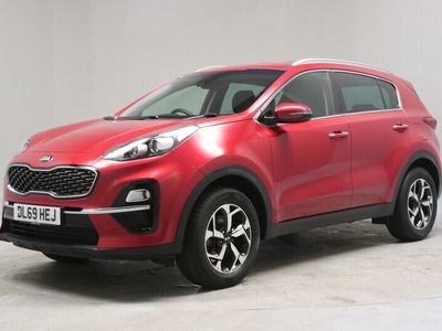 used Kia Sportage 1.6 GDi ISG 2 5dr