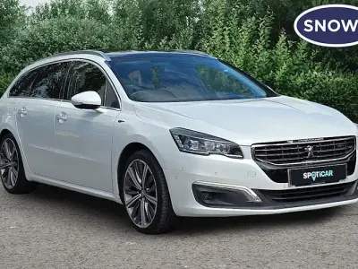 Used Peugeot 508 SW