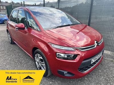 Citroën C4 Picasso