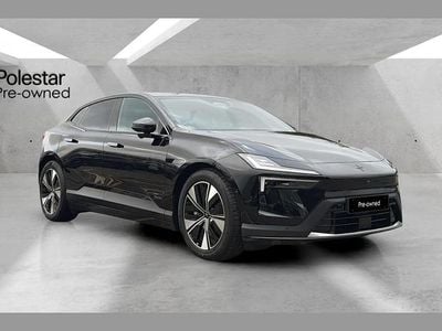 New Polestar 4 Plus 196 kW (267 HP) 2026 Black SUV