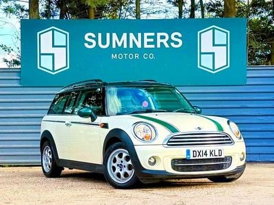 Mini Cooper Clubman