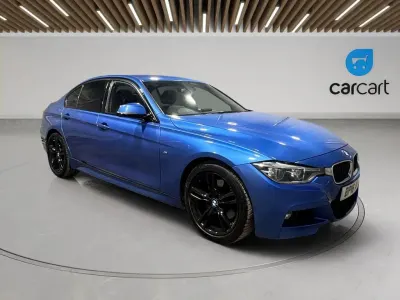 Used BMW 330
