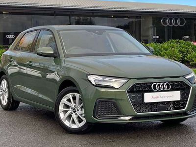 used Audi A1 25 TFSI Sport 5dr