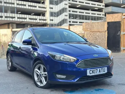 Used Ford Focus