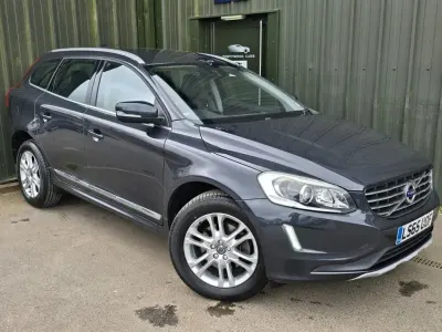 Used Volvo XC60
