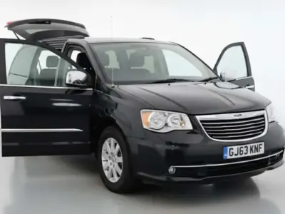 Used Chrysler Grand Voyager