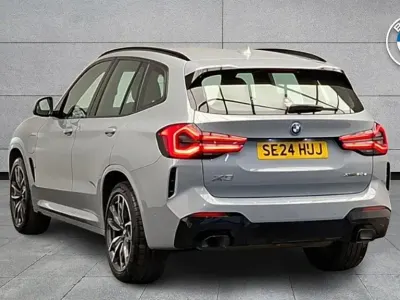 Used BMW X3 M Sport 292 HP (214 kW) 2024 Grey SUV