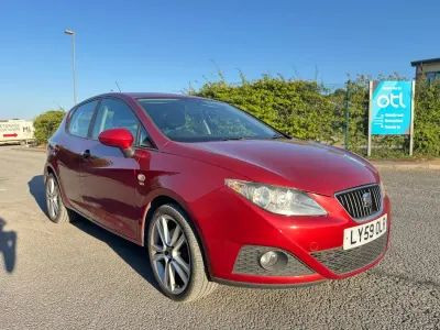 Used Seat Ibiza