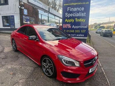 Mercedes CLA220