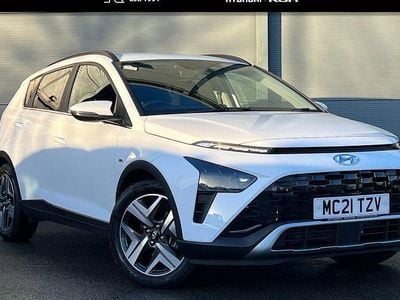Used 2024 Hyundai Bayon Premium SUV | £12,180 (Good price)
