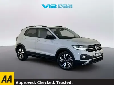 Usado VW T-Cross
