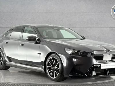 Used BMW M5