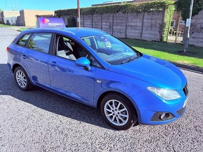 Seat Ibiza ST