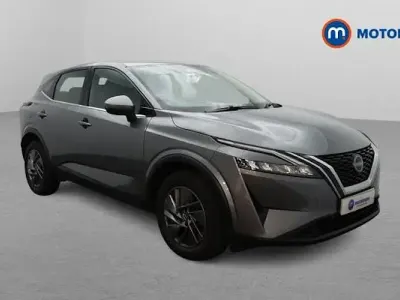 Used Nissan Qashqai Acenta Premium 140 HP (102 kW) 2023 Grey SUV