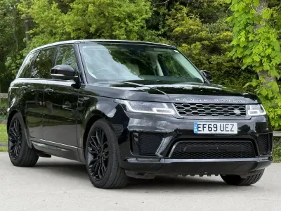 Second-hand Land Rover Range Rover Sport