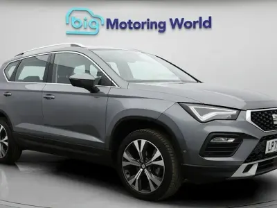 Used Seat Ateca