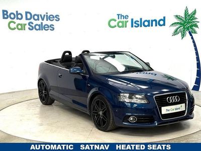 Audi A3 Cabriolet