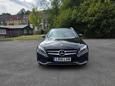 Mercedes C220