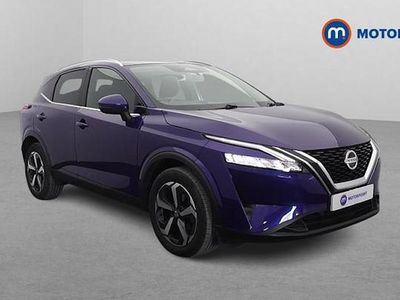 Used Nissan Qashqai N-Connecta 158 HP (116 kW) 2023 SUV