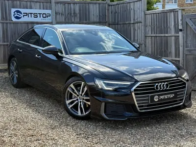 Used Audi A6