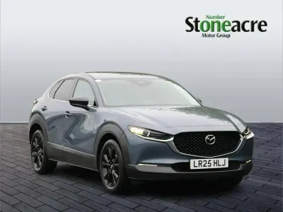 Used Mazda CX-30 Homura-Line 138 HP (101 kW) 2025 Grey SUV