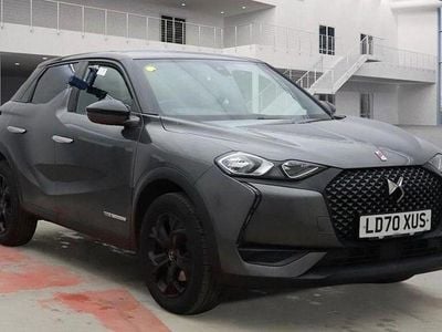 DS Automobiles DS3 Crossback