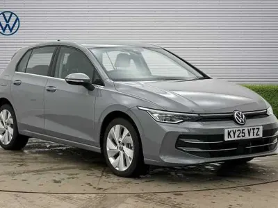 Used VW Golf VIII 204 HP (150 kW) 2025