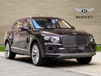Used Bentley Bentayga