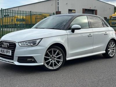 Audi A1 Sportback