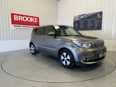 Usado Kia Soul