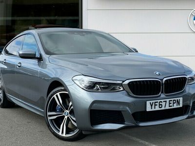 used BMW 630 d xDrive M Sport GT