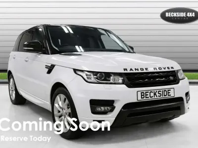 Used Land Rover Range Rover